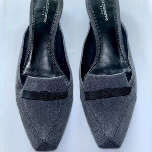 Women's Liz Claiborne Flex Mules size 10